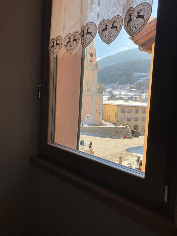 Appartamento Cavour Bormio Zewnętrze zdjęcie