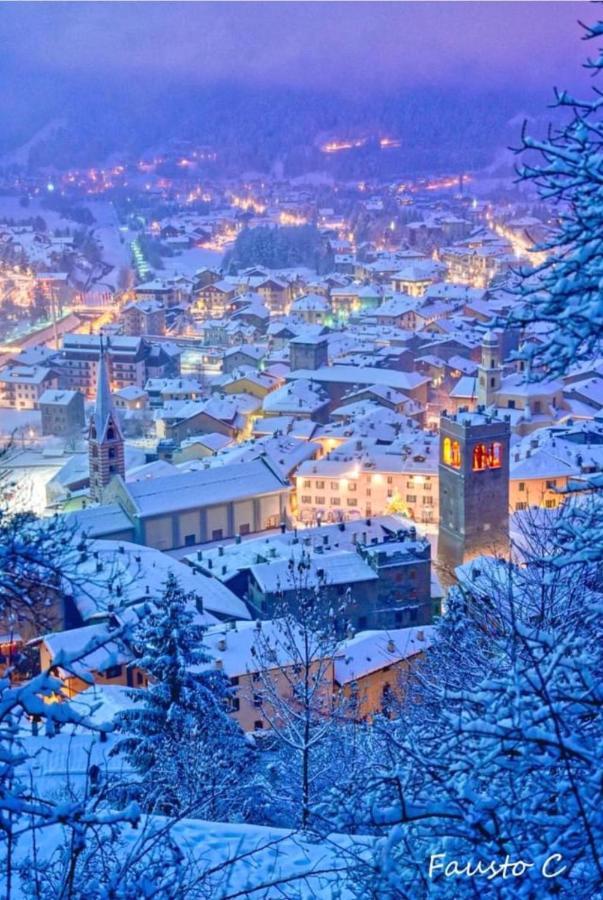 Appartamento Cavour Bormio Zewnętrze zdjęcie