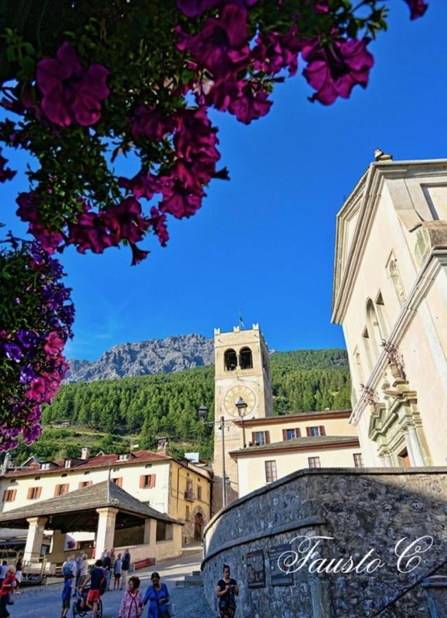 Appartamento Cavour Bormio Zewnętrze zdjęcie