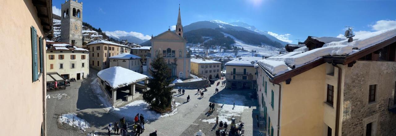 Appartamento Cavour Bormio Zewnętrze zdjęcie