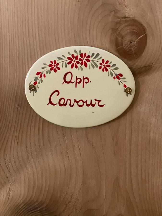 Appartamento Cavour Bormio Zewnętrze zdjęcie