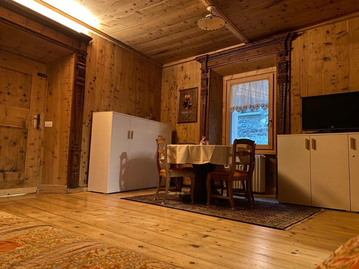 Appartamento Cavour Bormio Zewnętrze zdjęcie