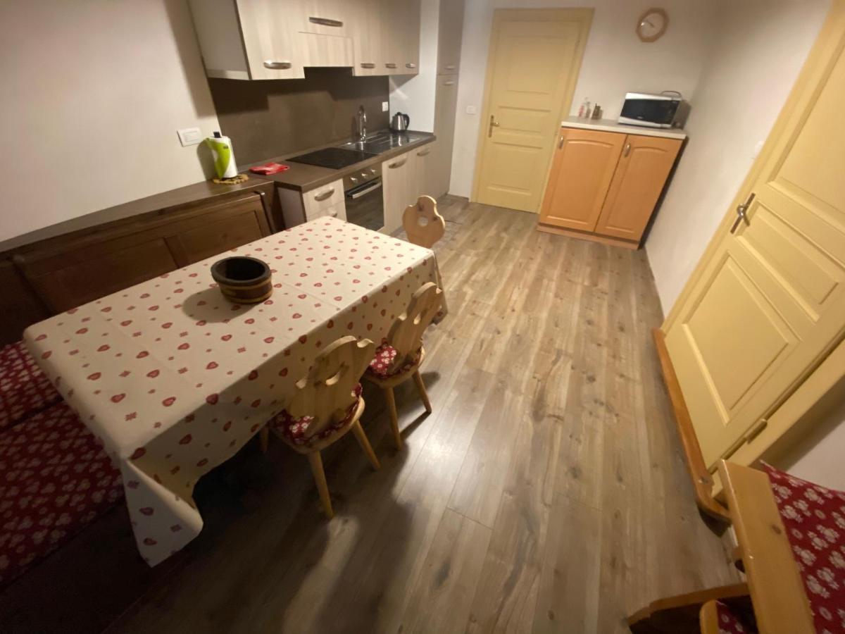 Appartamento Cavour Bormio Zewnętrze zdjęcie