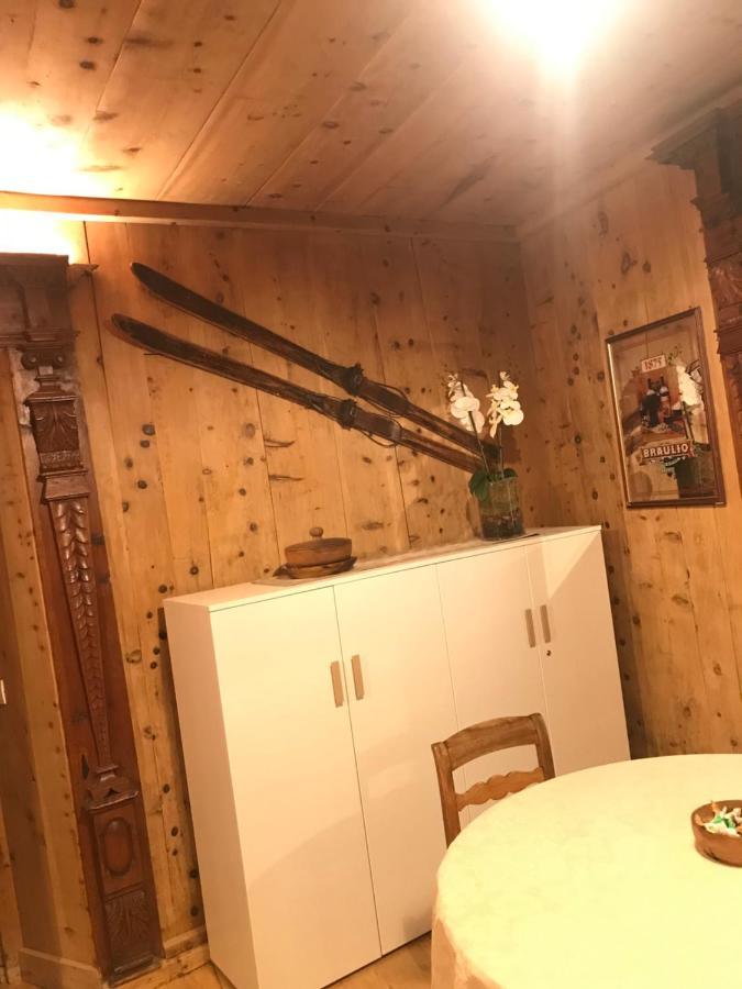 Appartamento Cavour Bormio Zewnętrze zdjęcie