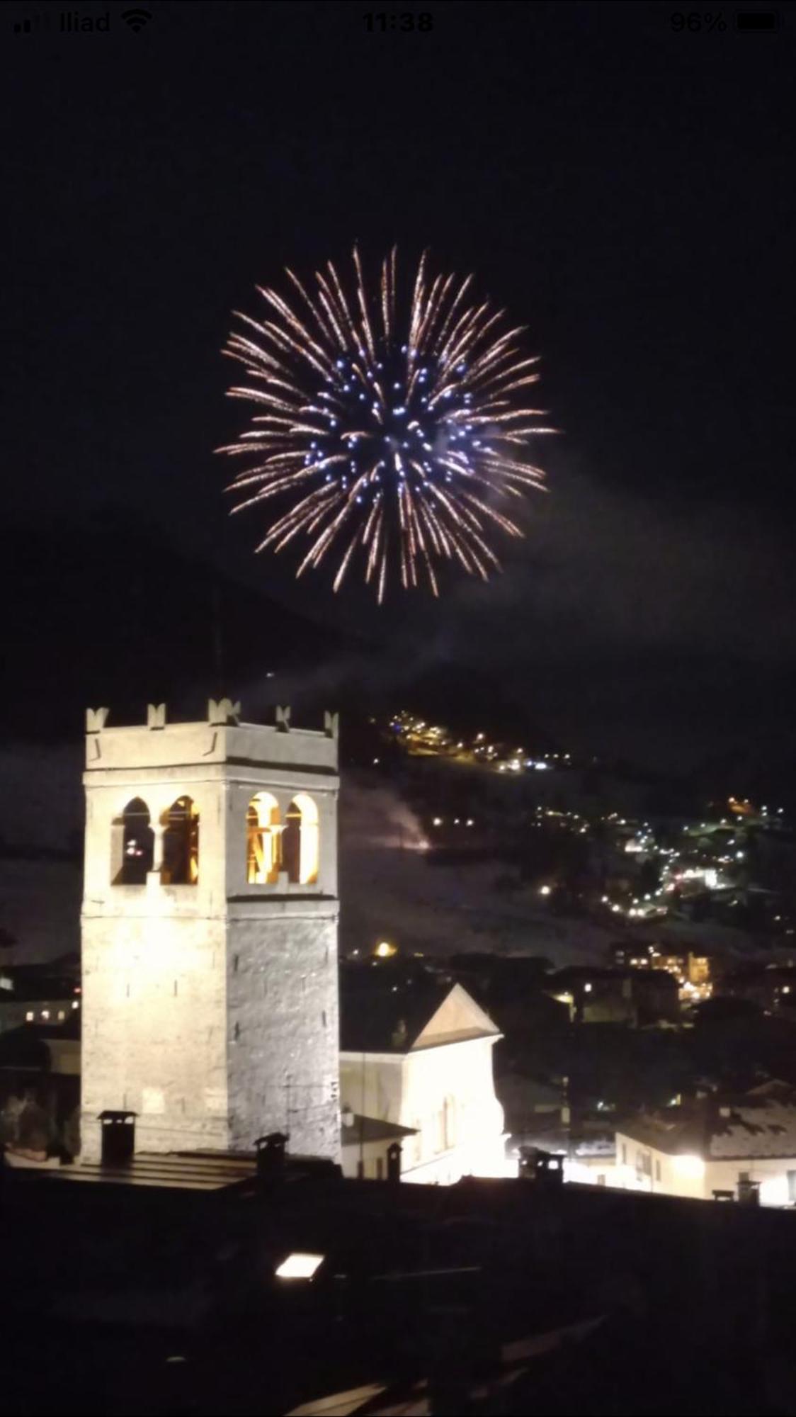 Appartamento Cavour Bormio Zewnętrze zdjęcie