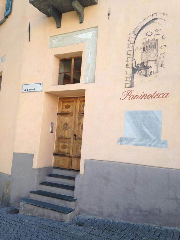 Appartamento Cavour Bormio Pokój zdjęcie