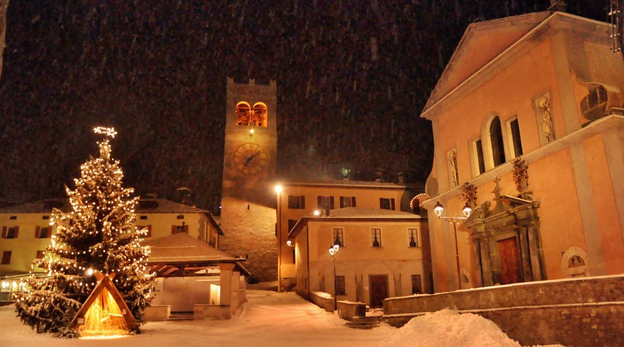 Appartamento Cavour Bormio Zewnętrze zdjęcie